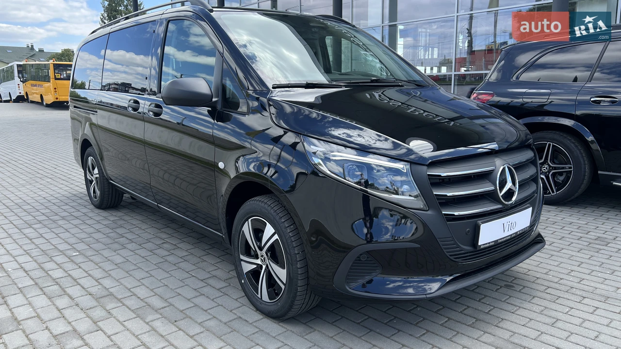 Mercedes-Benz Vito