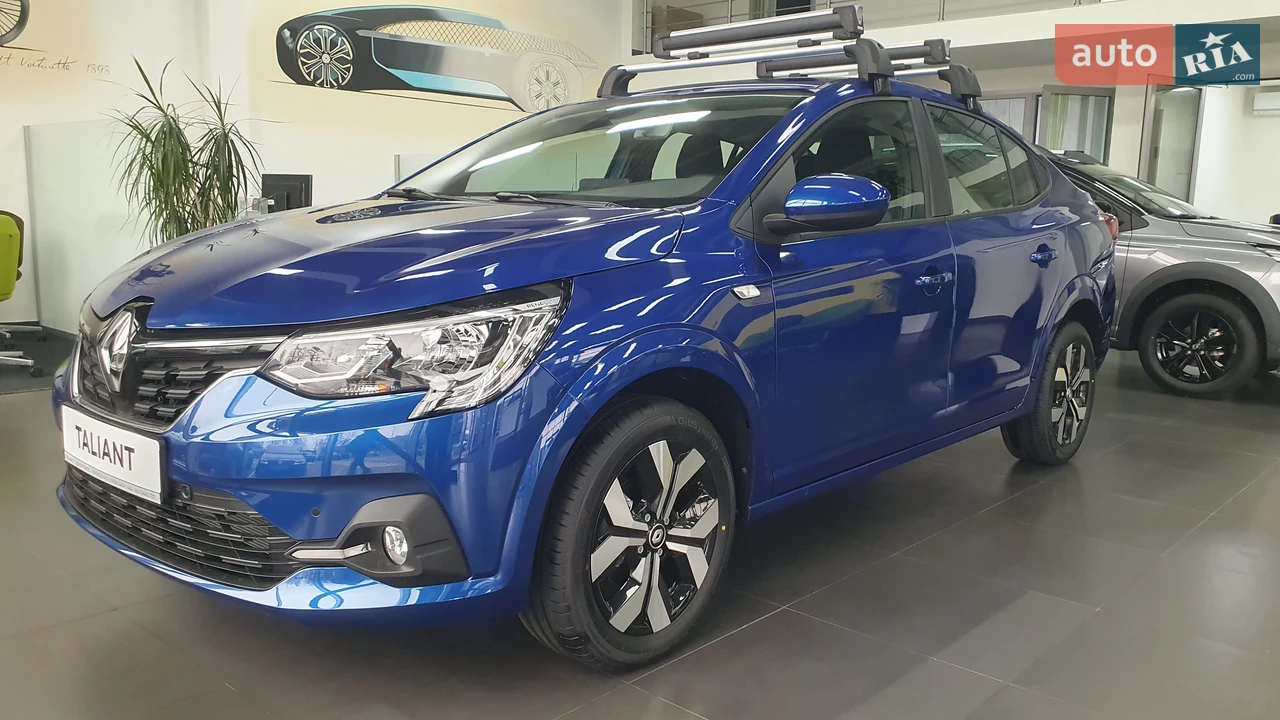 Renault Taliant
