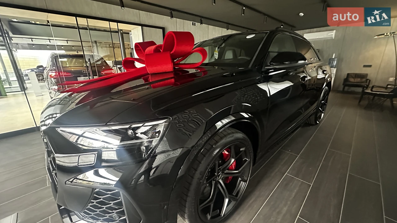 Audi RS Q8