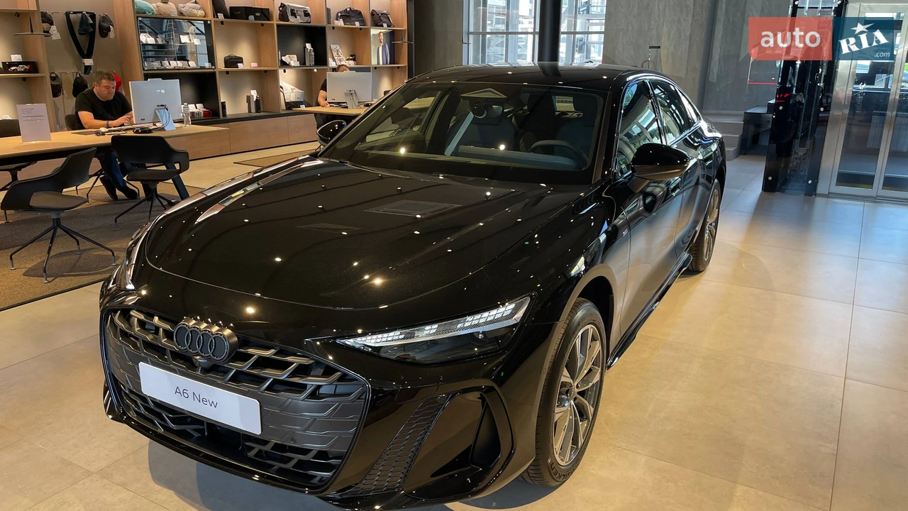 Audi A6