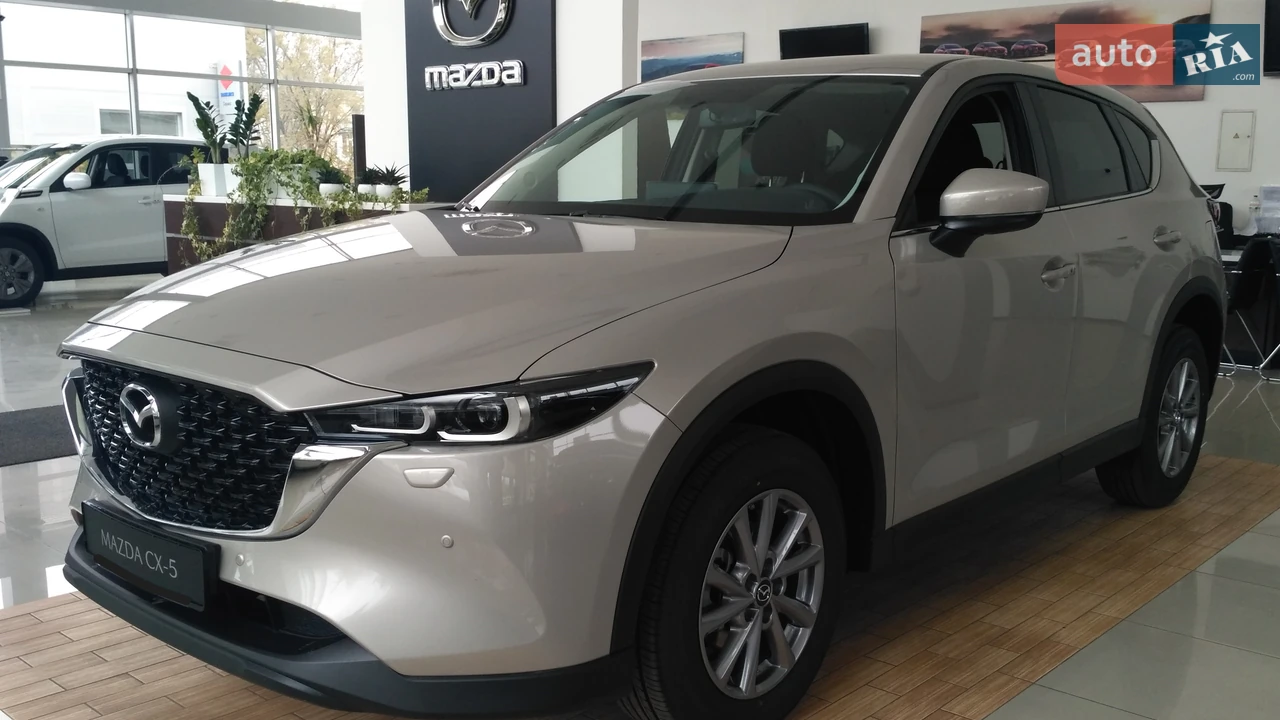Mazda CX-5