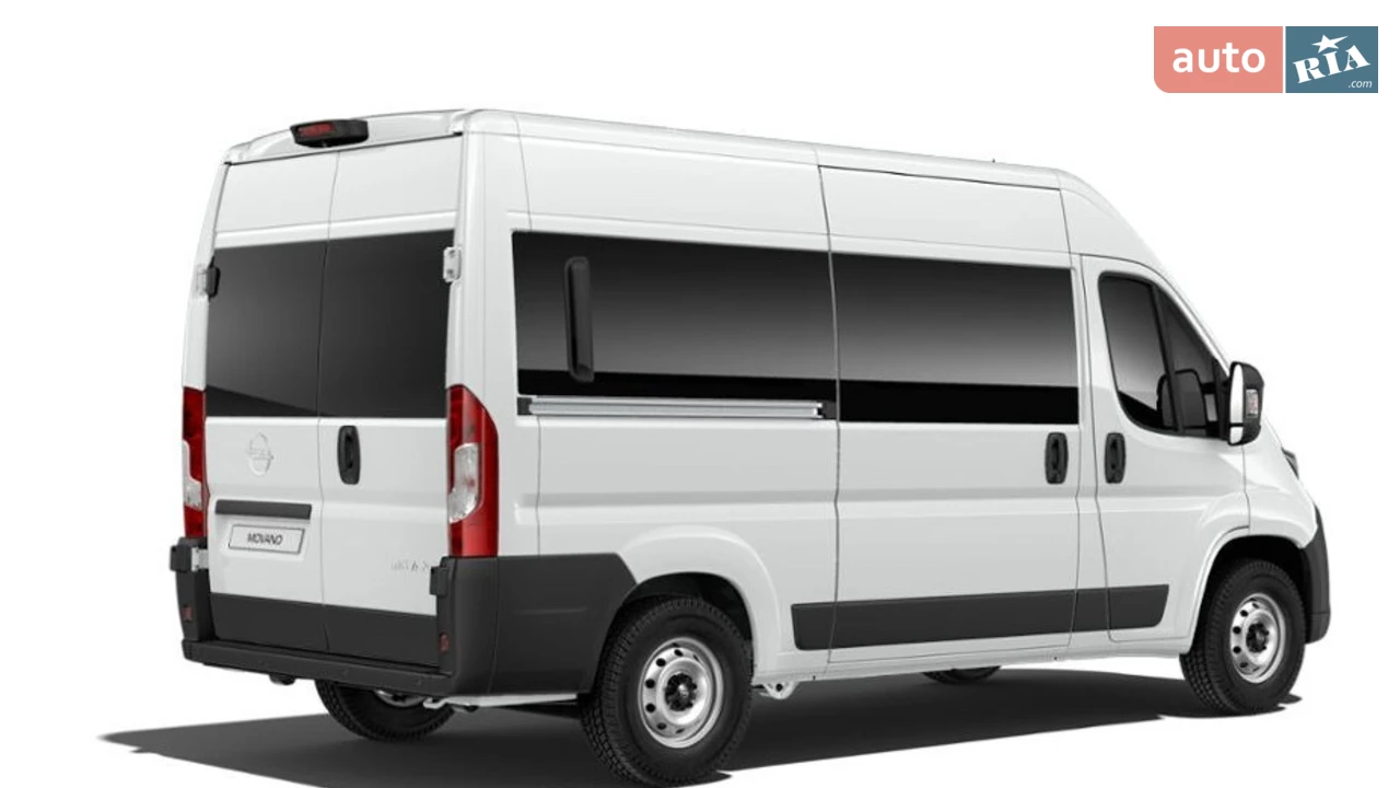 Opel Movano