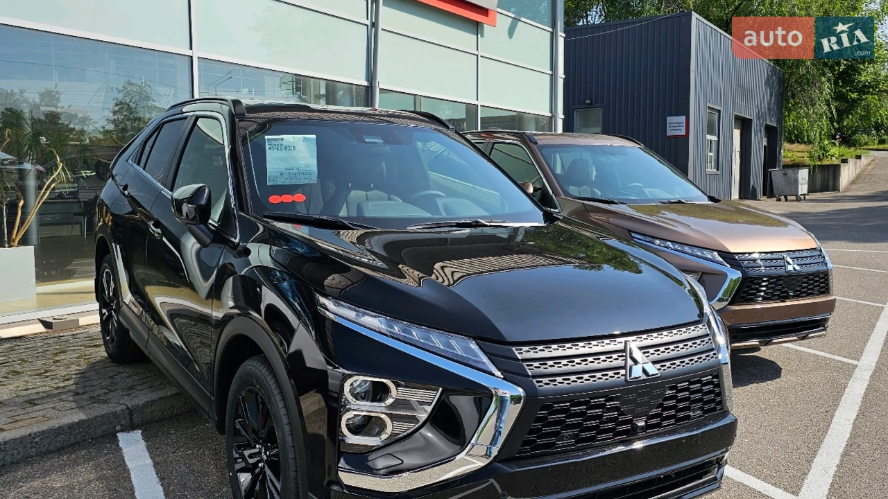 Mitsubishi Eclipse Cross