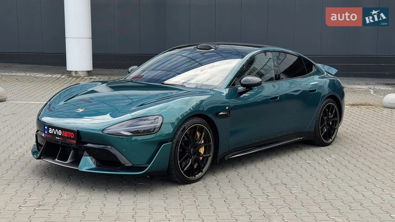 Xiaomi SU7 Ultra