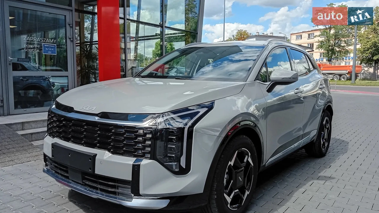 Kia Sportage