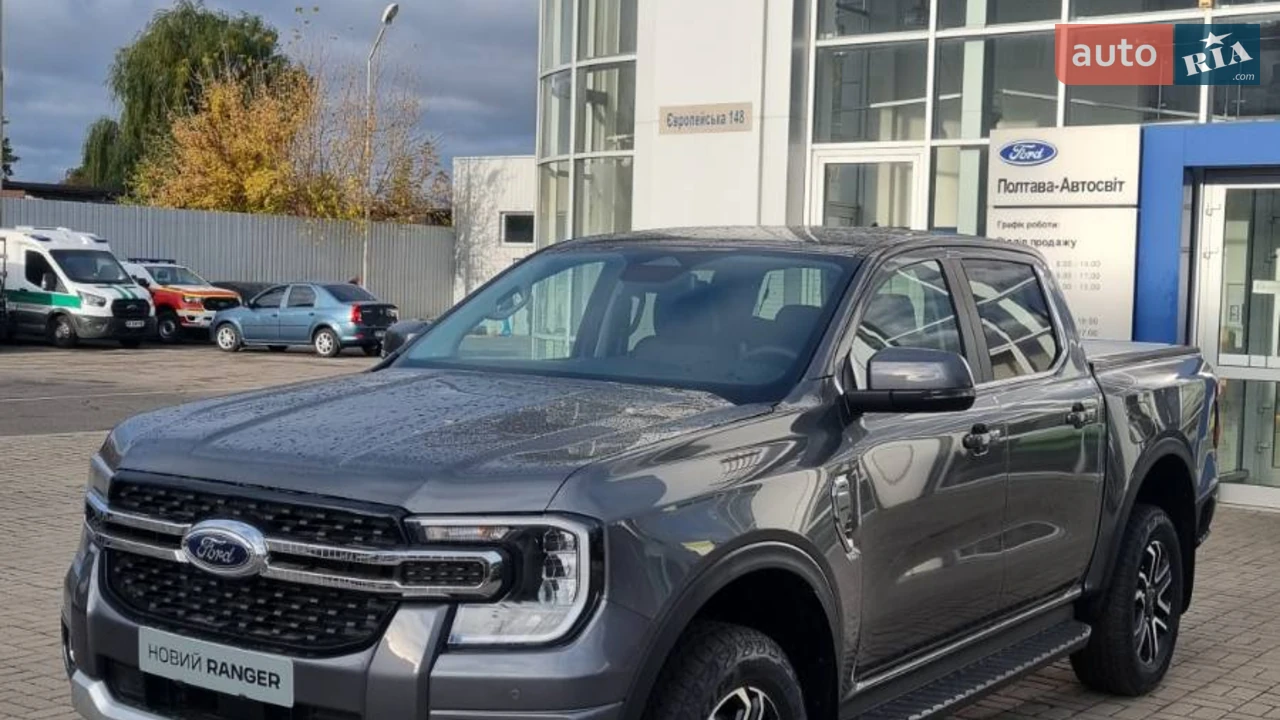 Ford Ranger