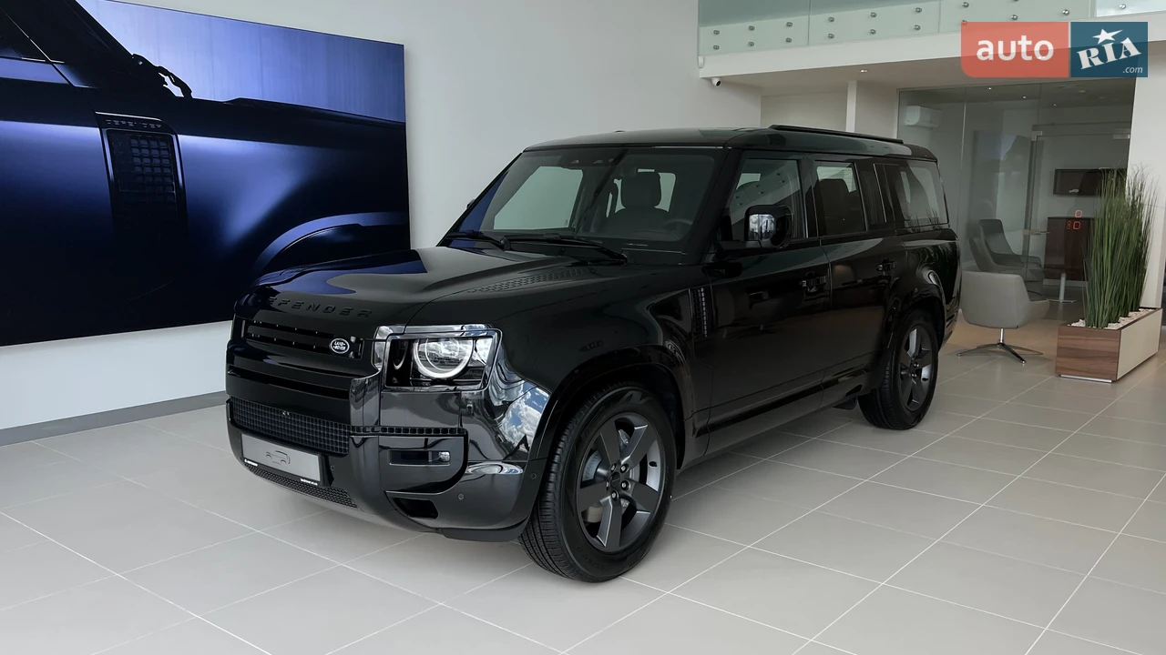 Land Rover Defender