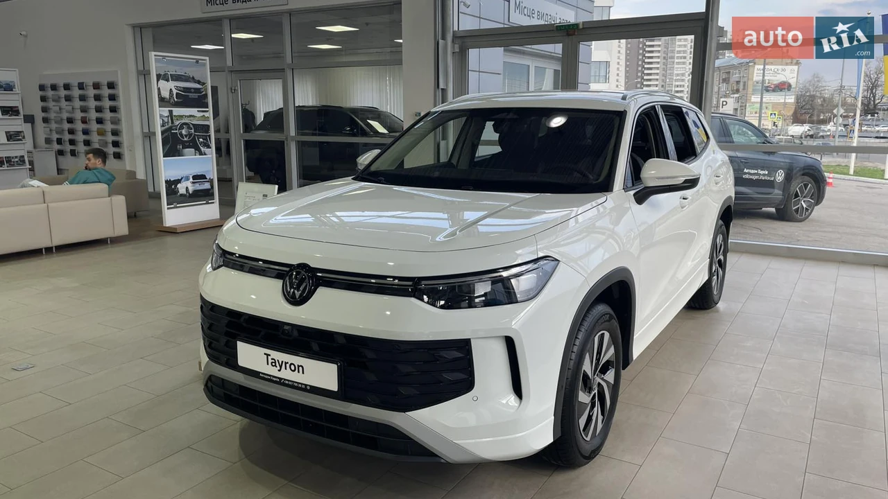 Volkswagen Tayron