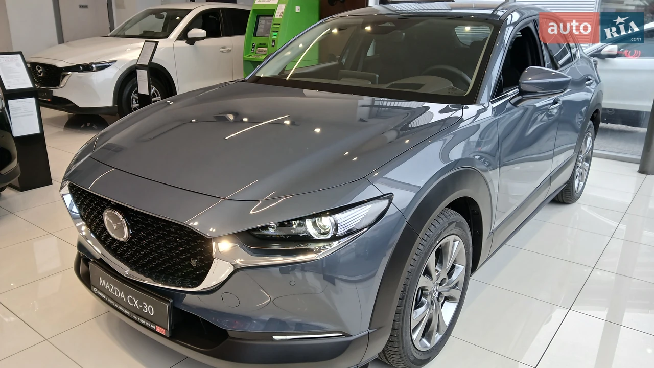 Mazda CX-30