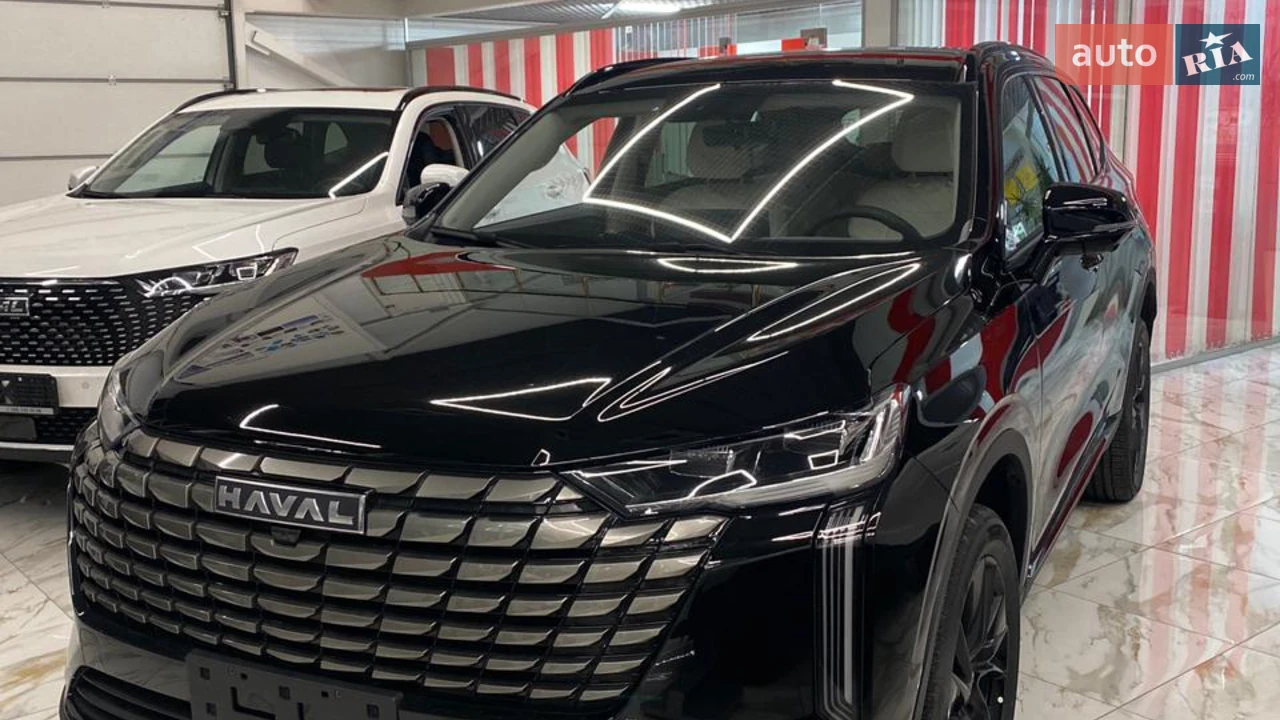 Haval H6