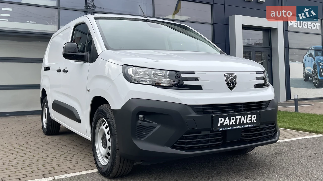Peugeot Partner