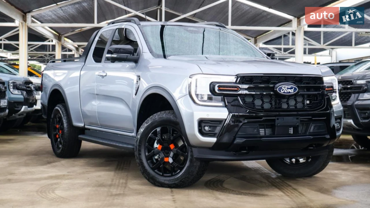 Ford Ranger