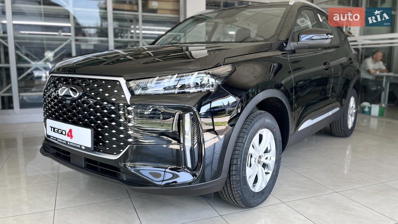 Chery Tiggo 4