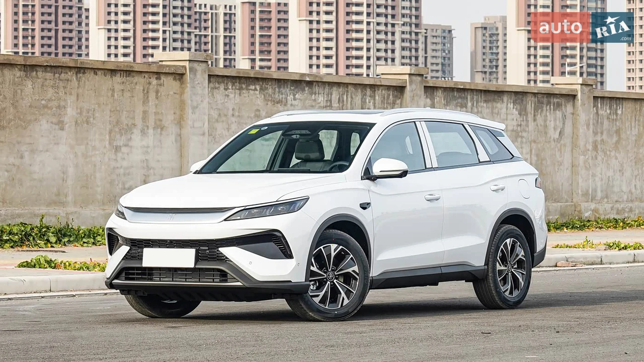 BYD Song Pro