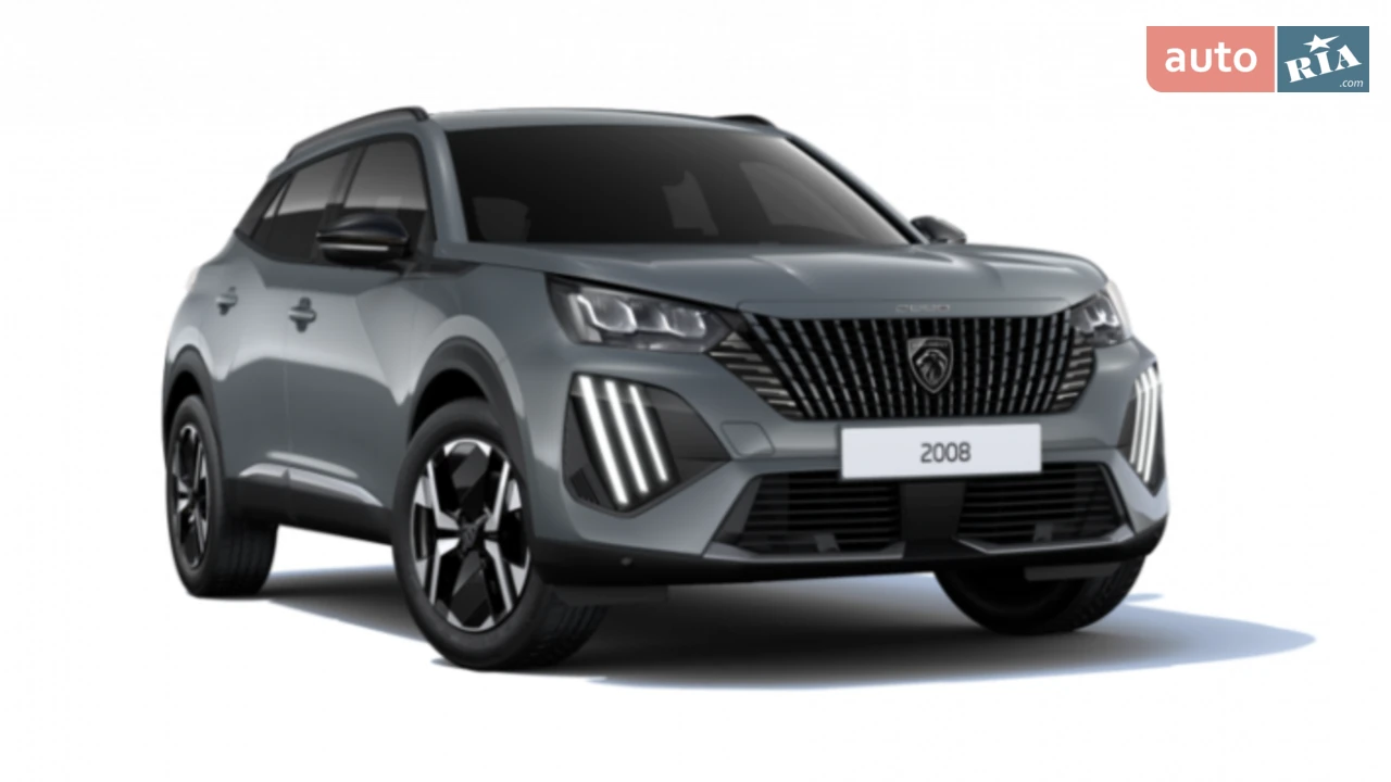 Peugeot 2008