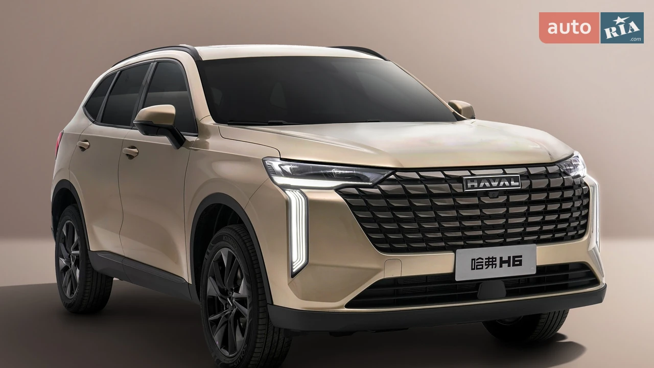 GWM Haval H6