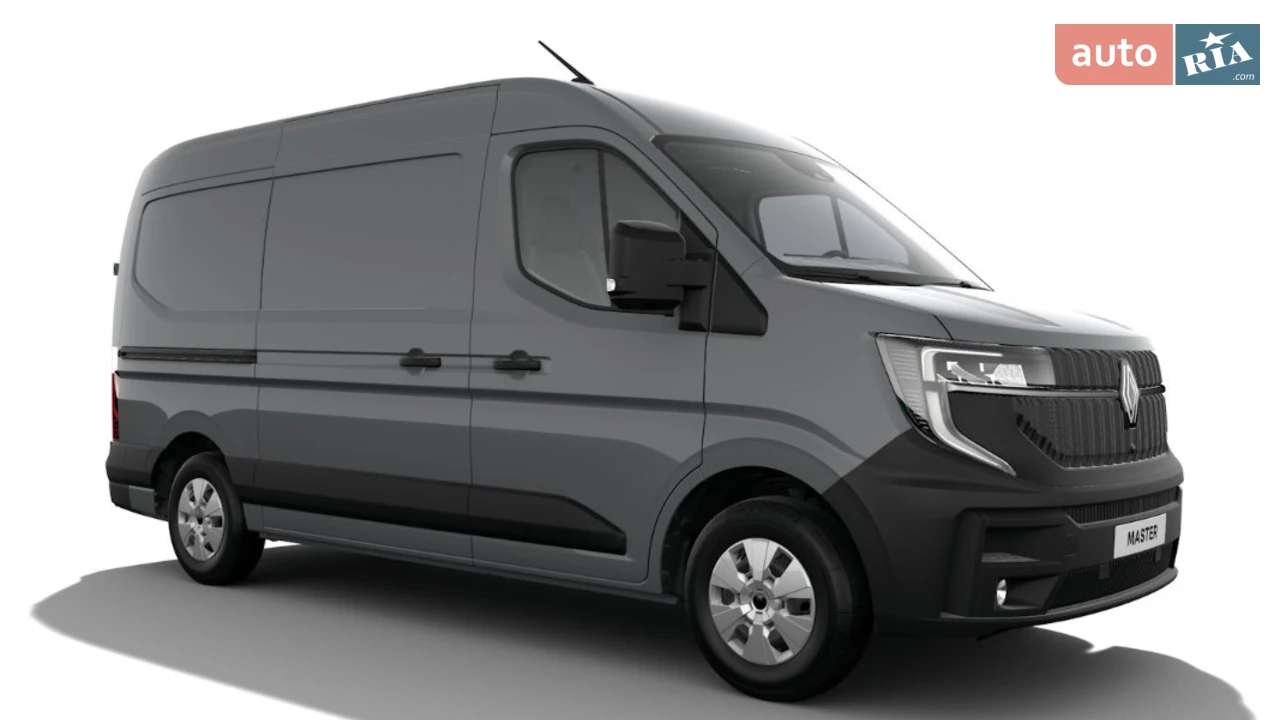 Renault Master