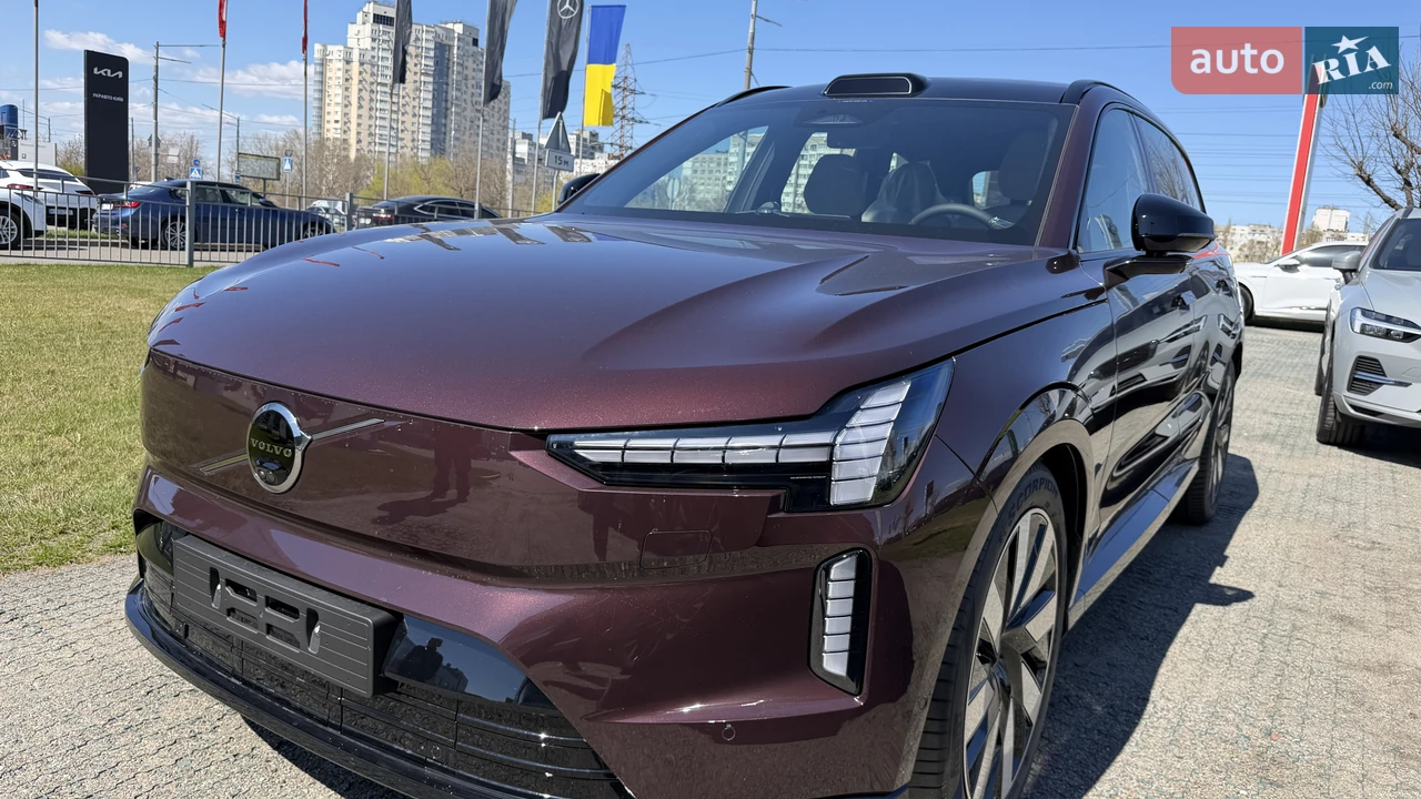 Volvo EX90