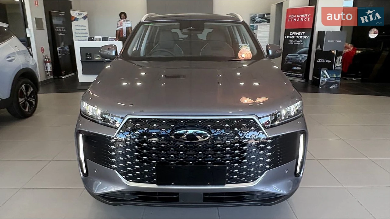 Chery Tiggo 4