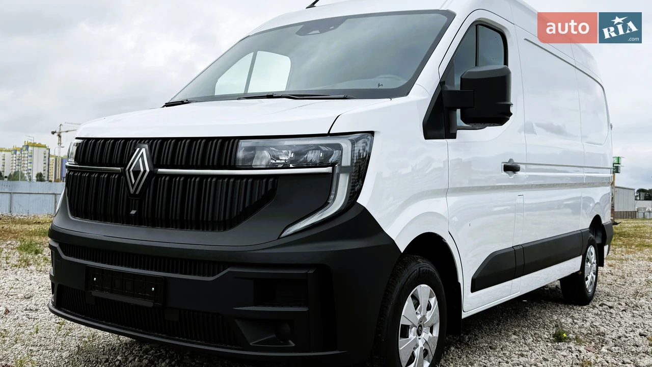 Renault Master