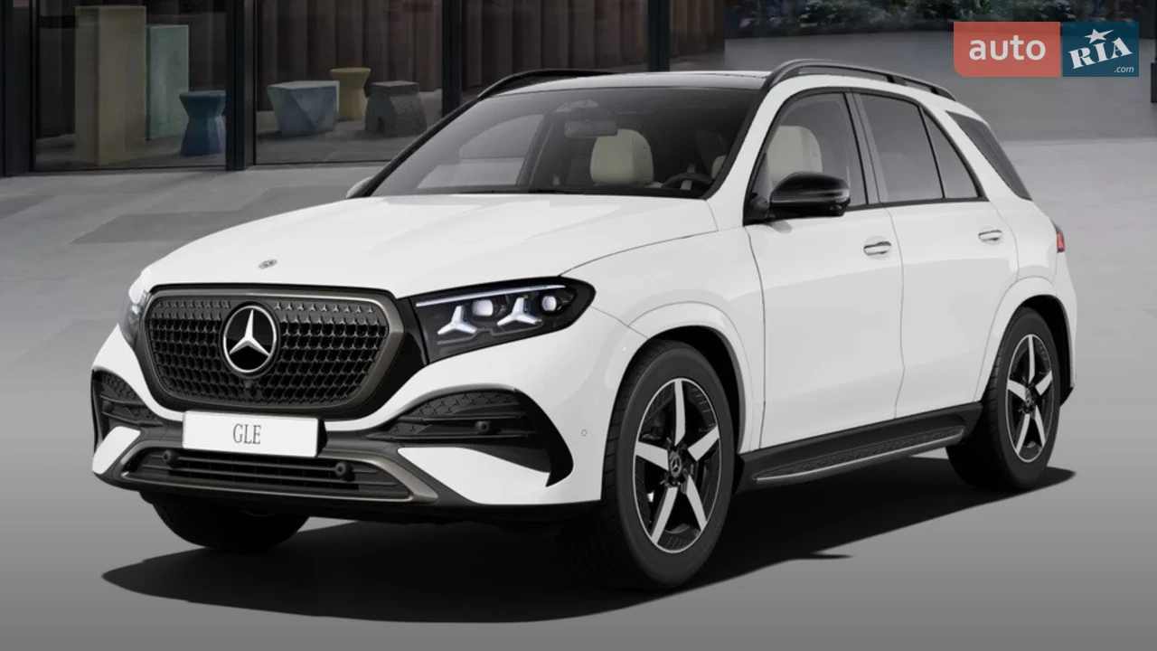 Mercedes-Benz GLE-Class