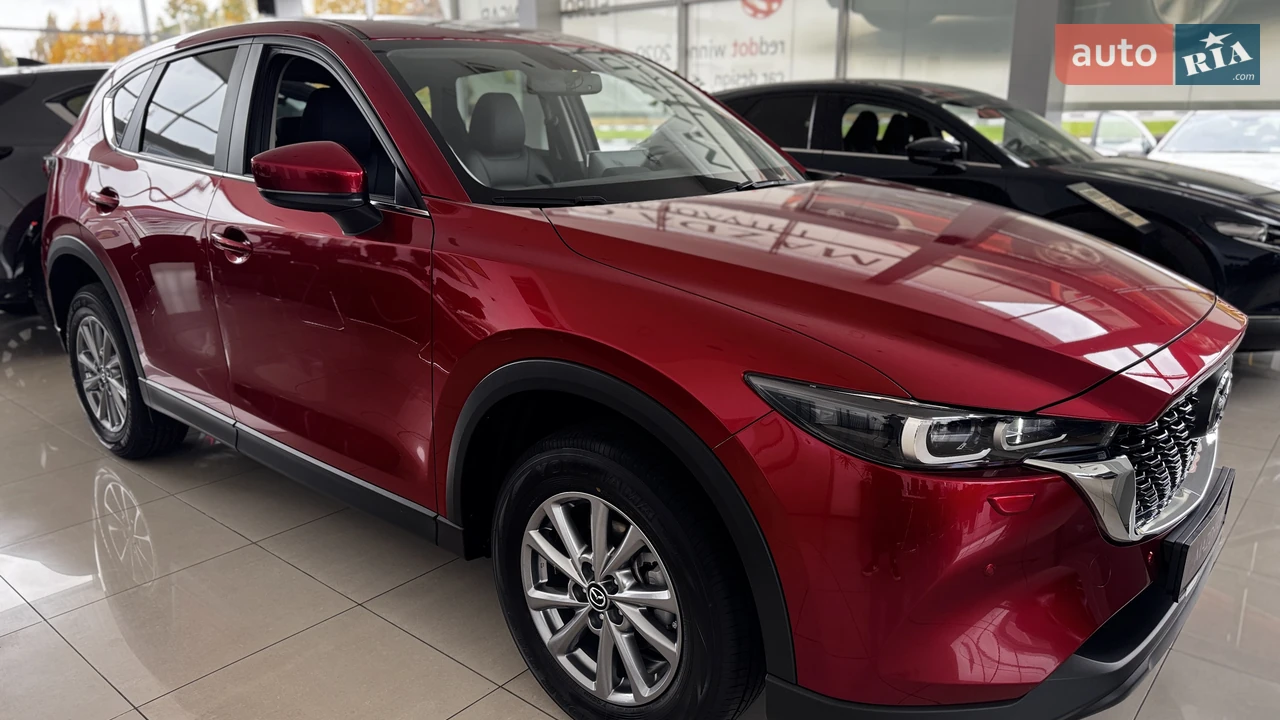Mazda CX-5