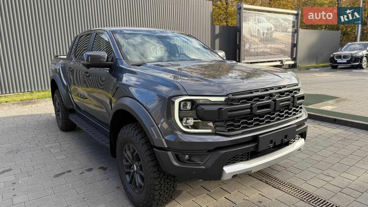 Ford Ranger