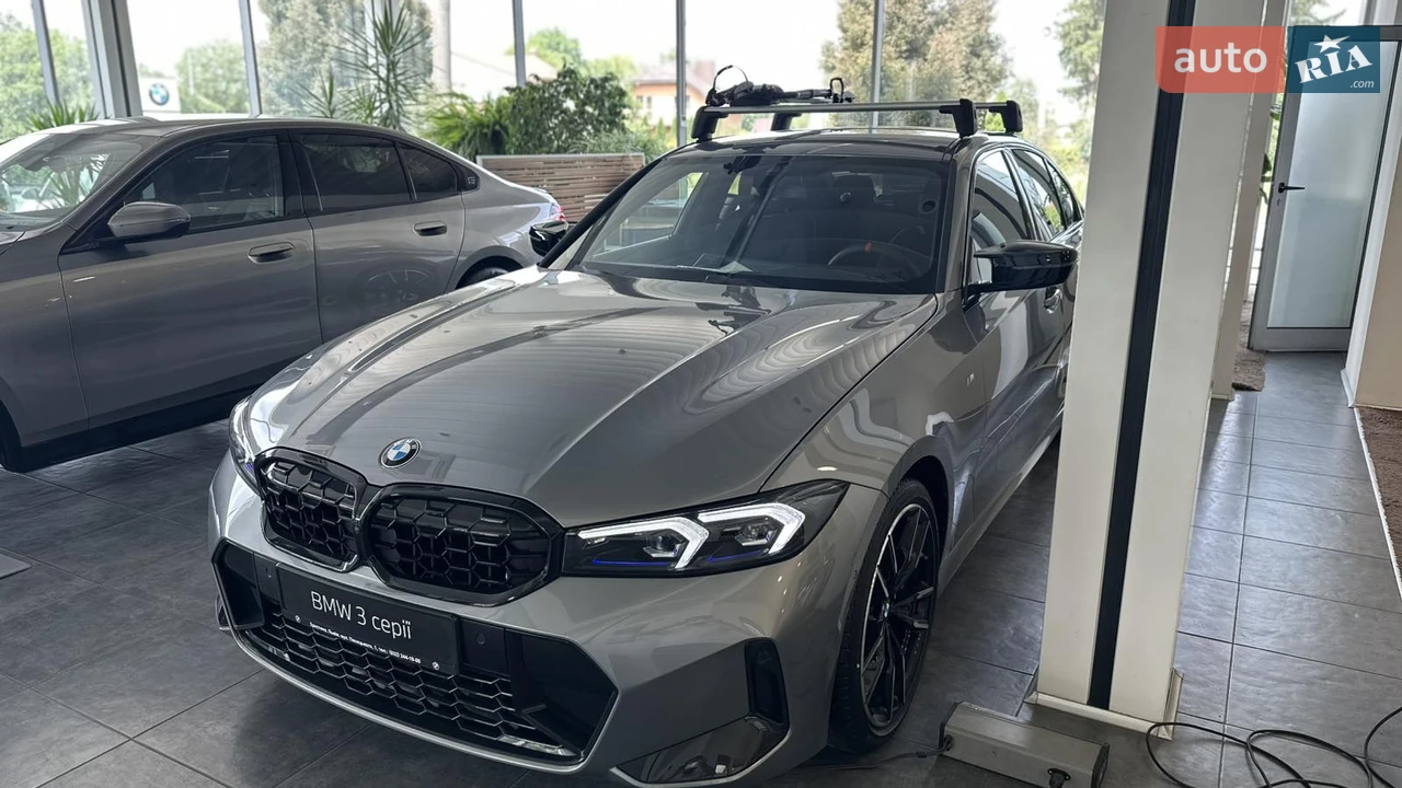 BMW 3 Series