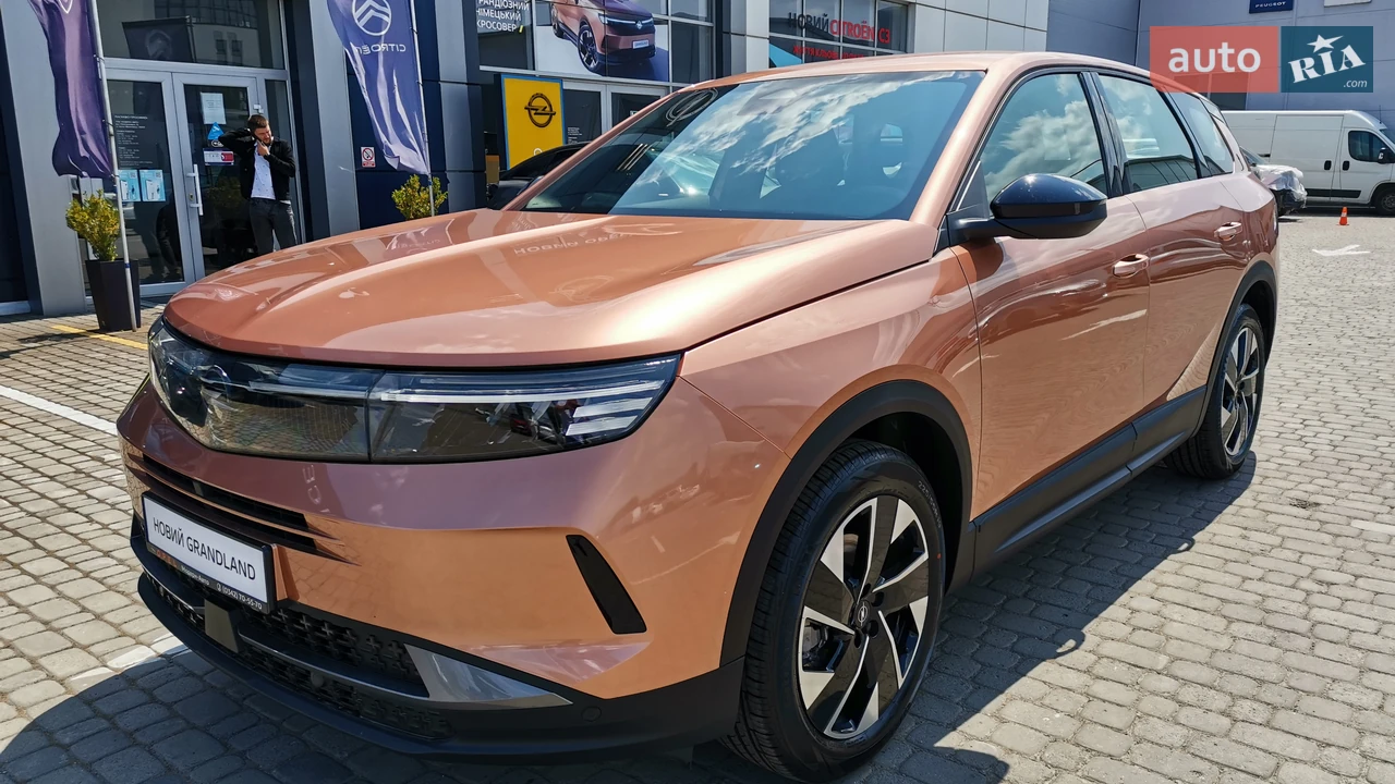 Opel Grandland