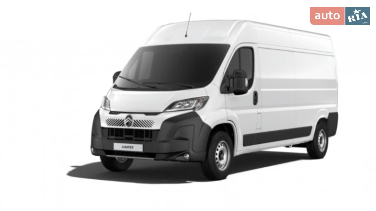 Citroen Jumper