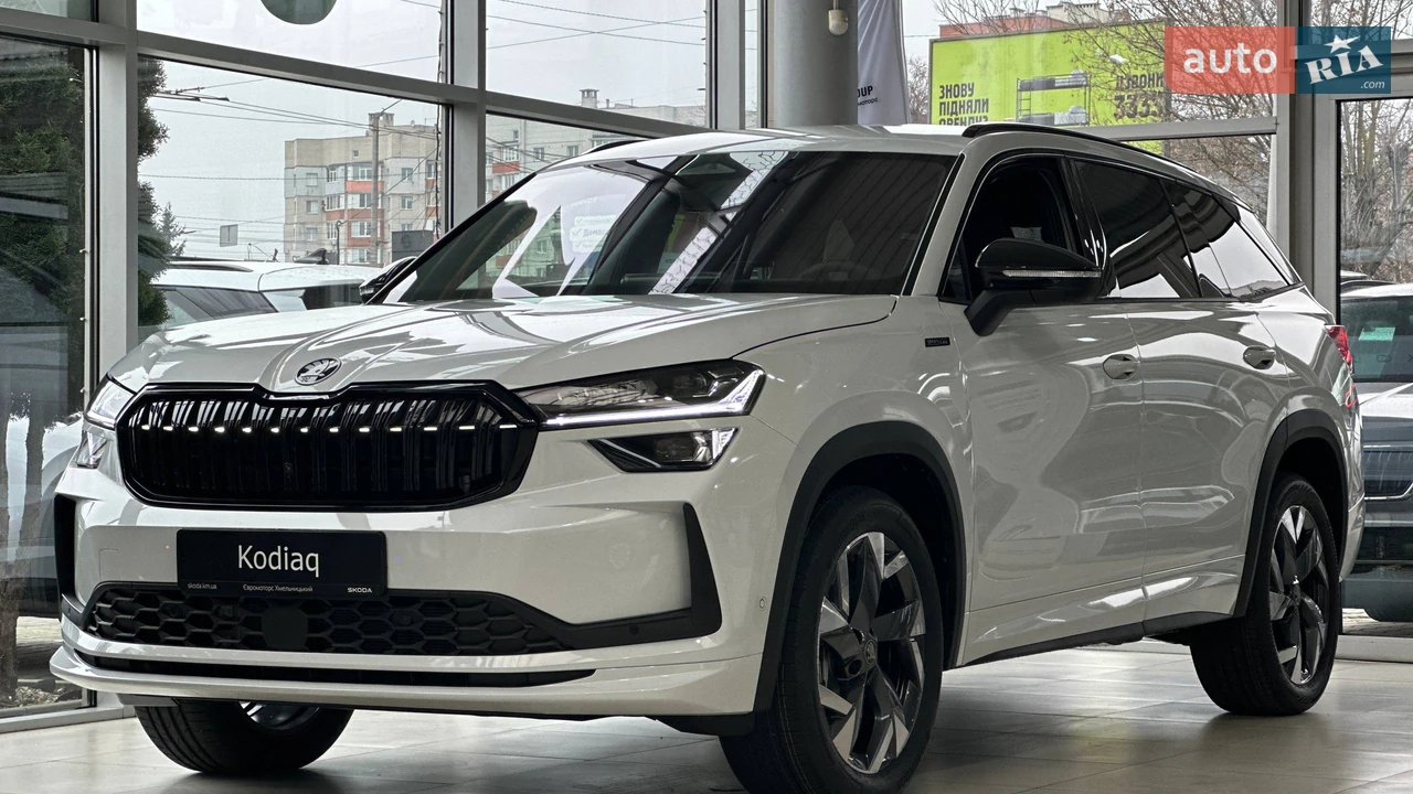 Skoda Kodiaq