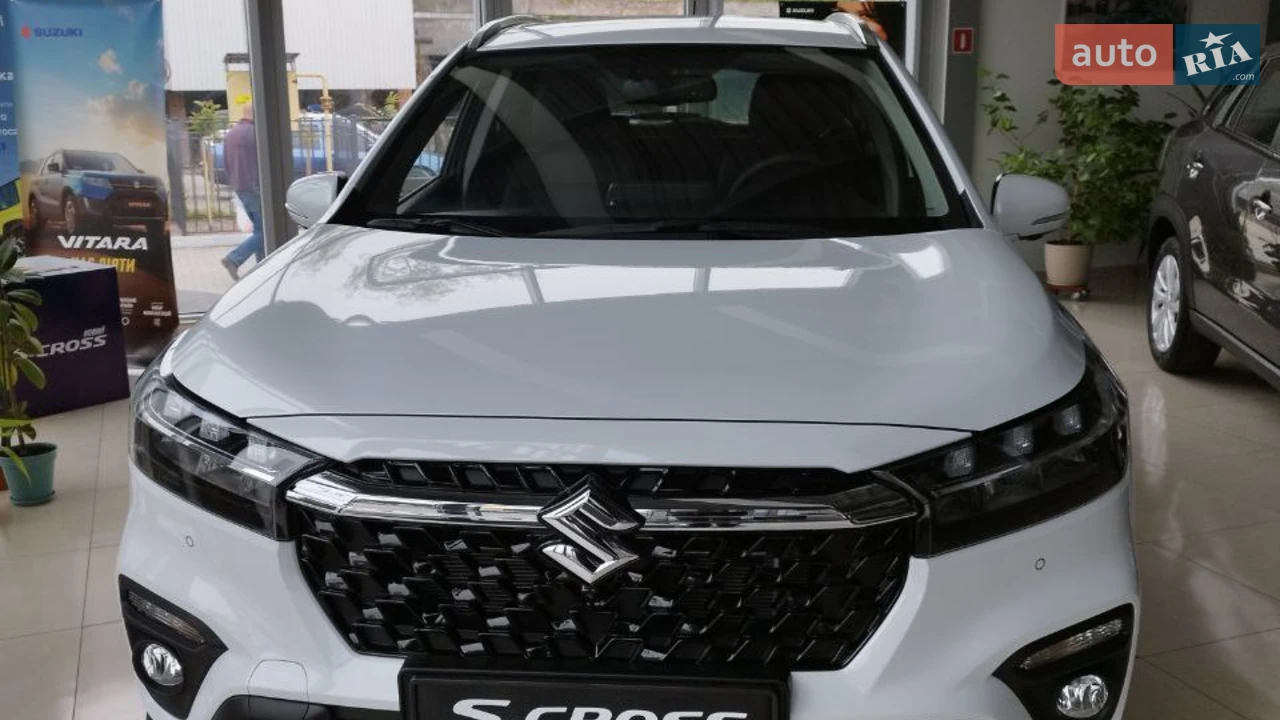 Suzuki S-Cross