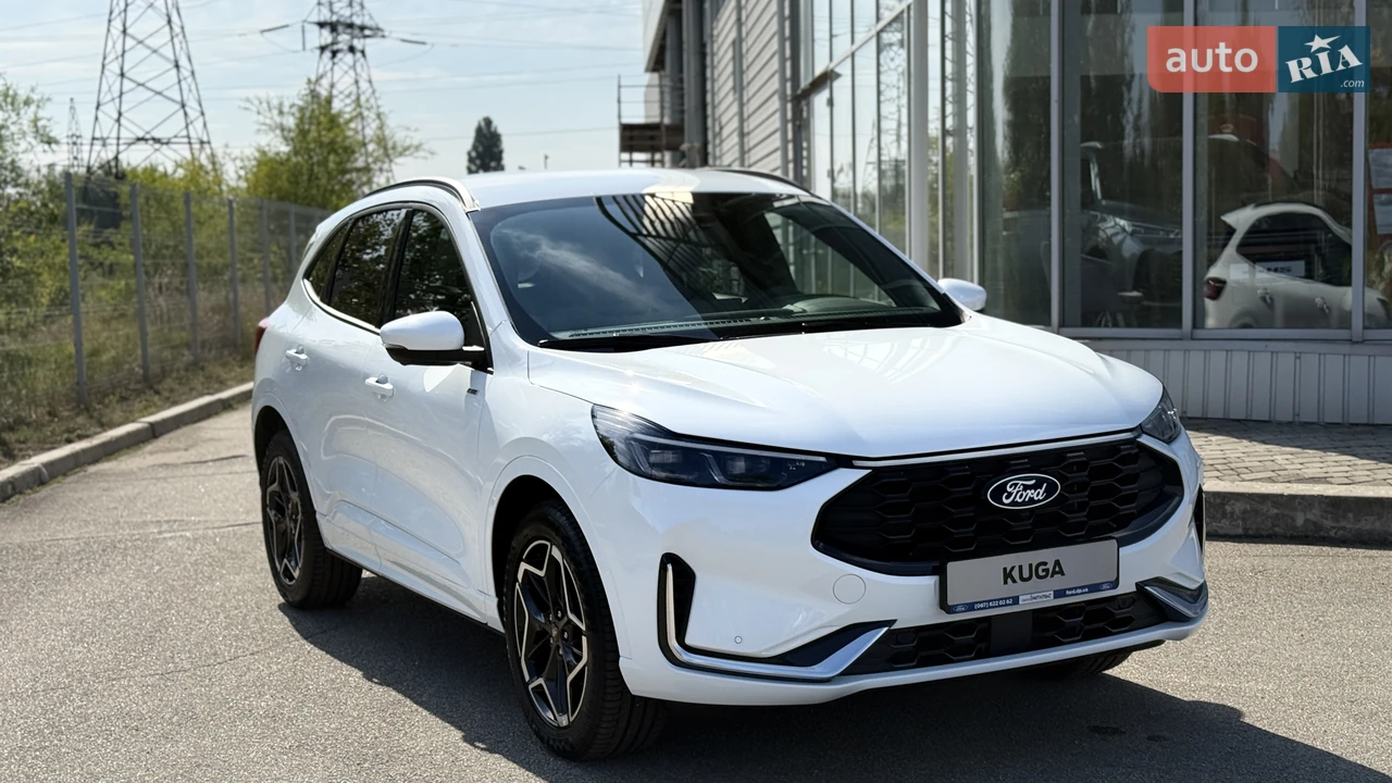 Ford Kuga