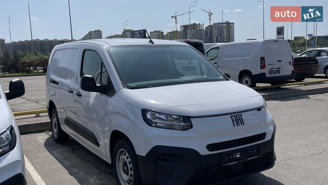 Fiat Doblo