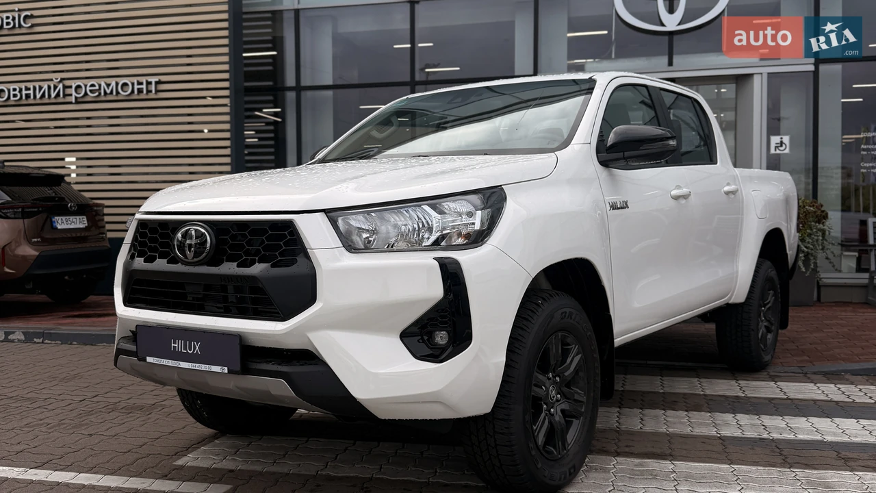 Toyota Hilux