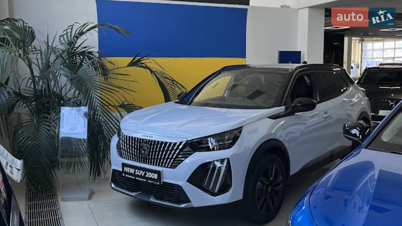 Peugeot 2008