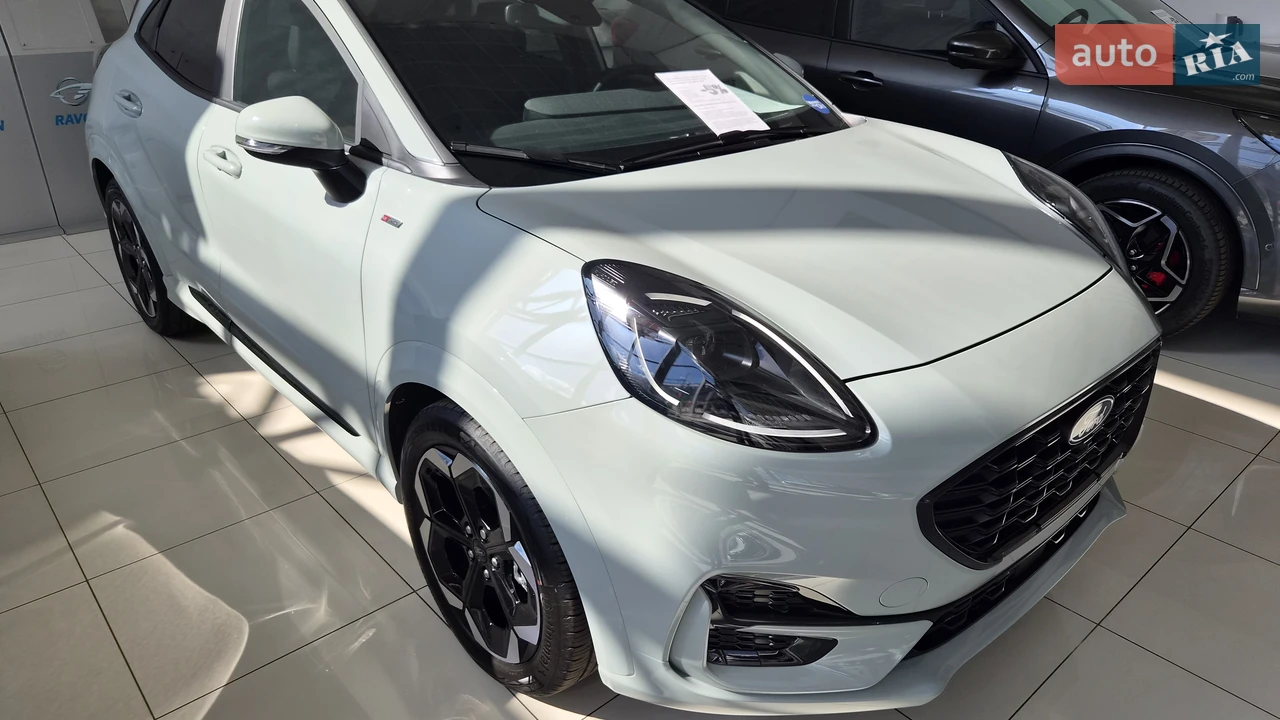 Ford Puma