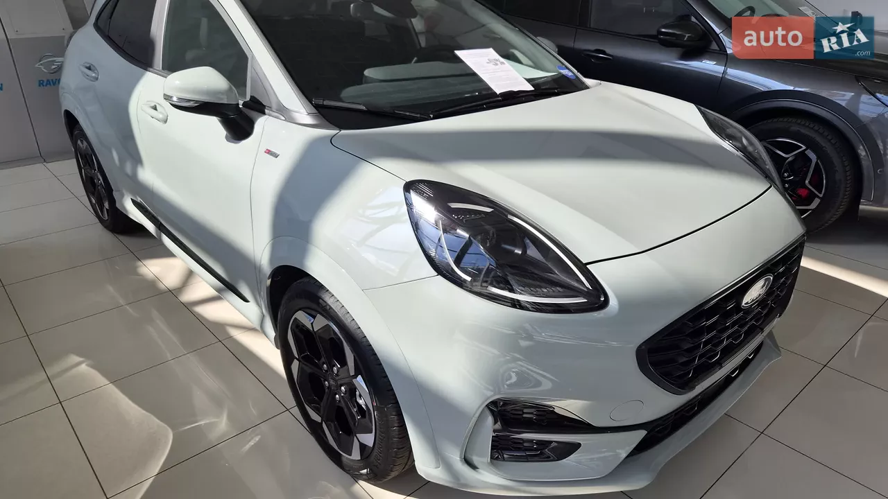Ford Puma