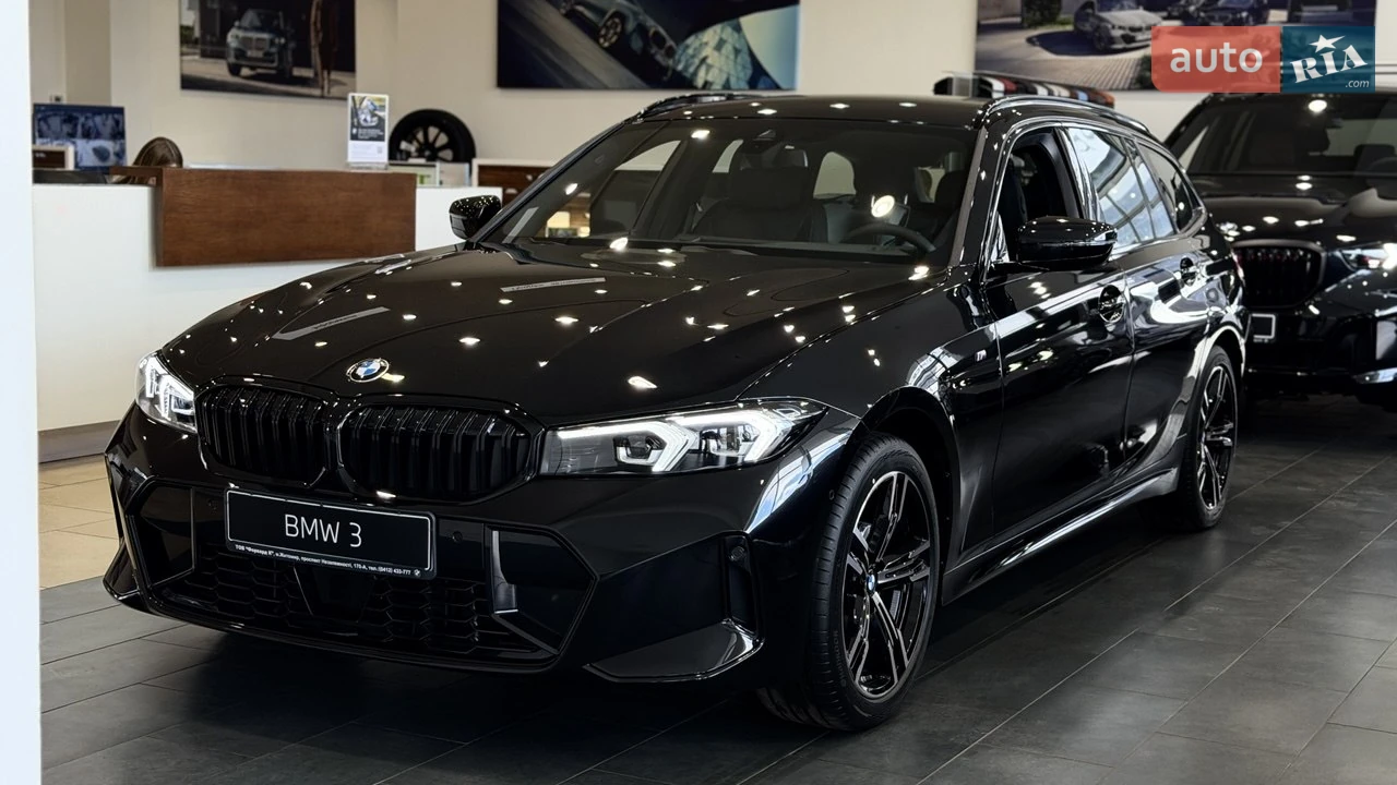 BMW 3 Series