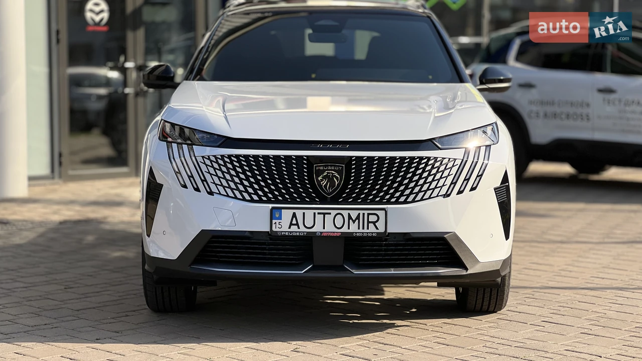 Peugeot 5008