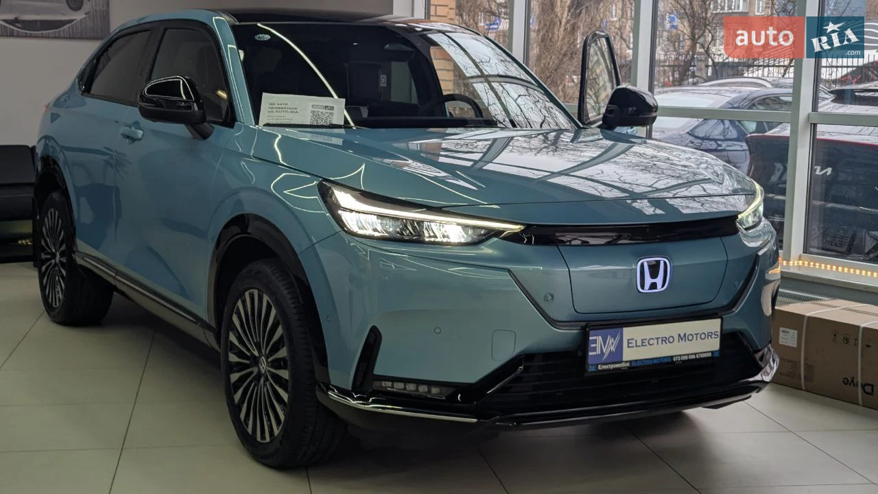 Honda eNS1
