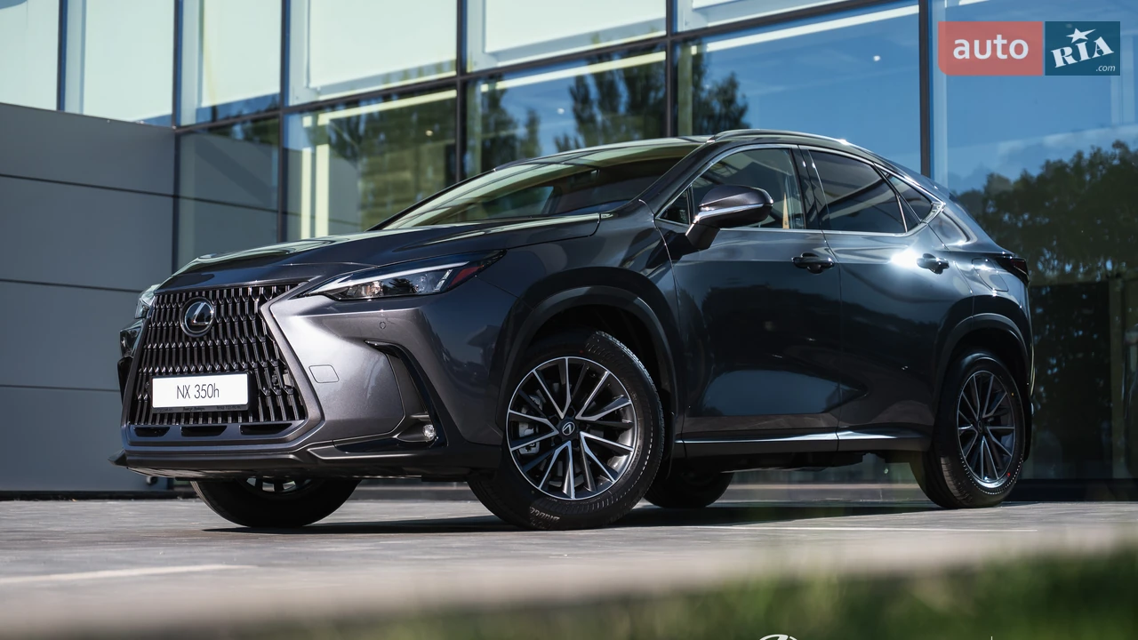 Lexus NX