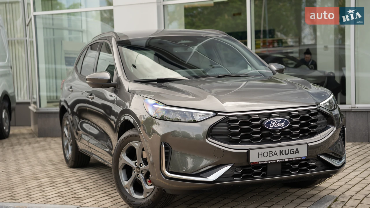 Ford Kuga