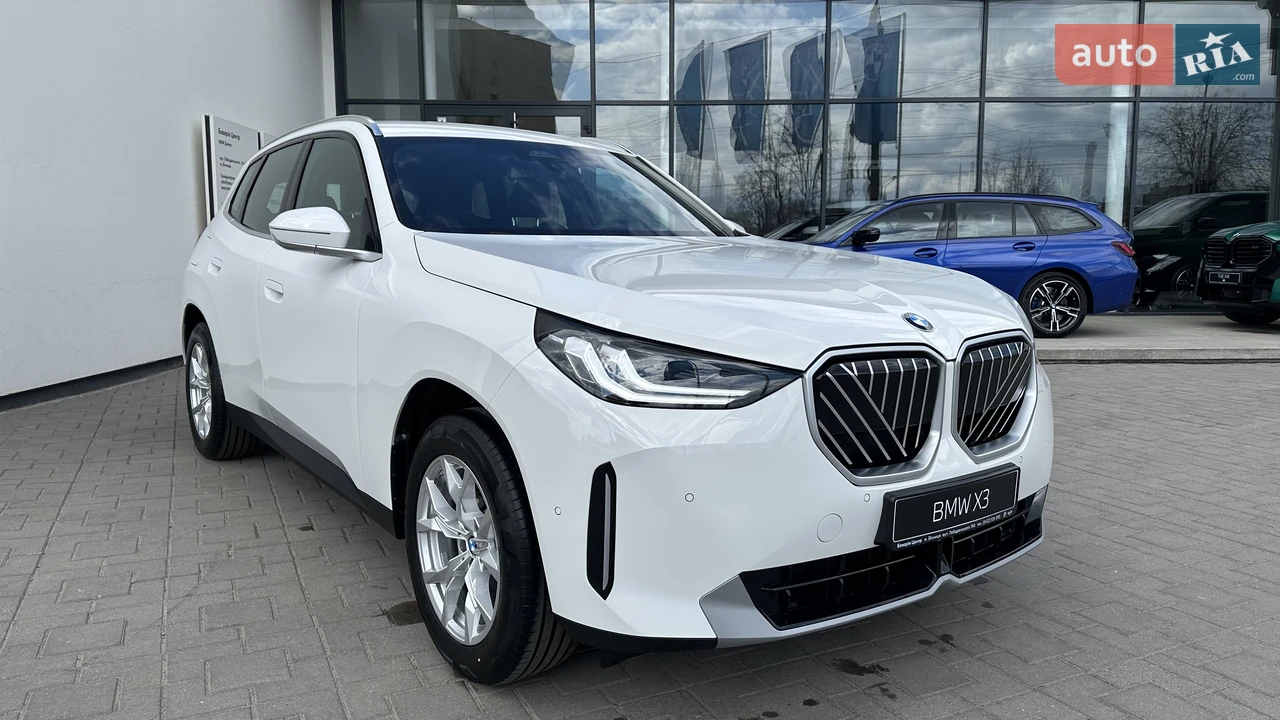 BMW X3