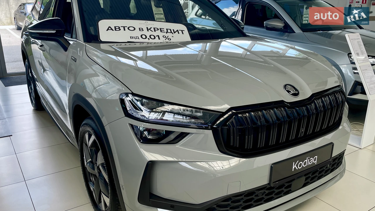 Skoda Kodiaq