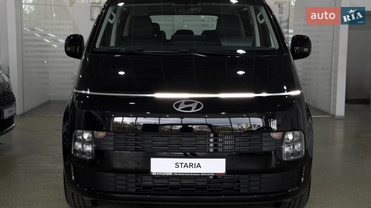 Hyundai Staria