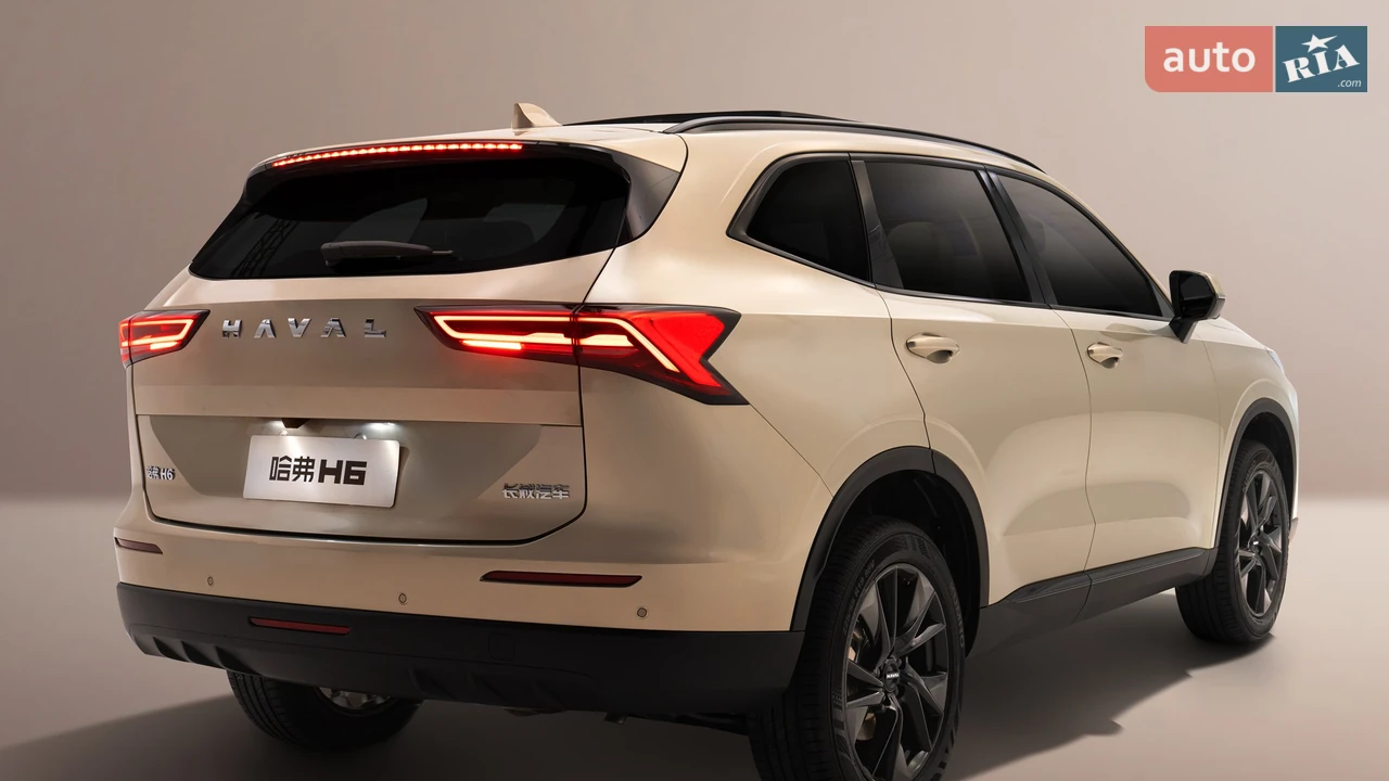 GWM Haval H6