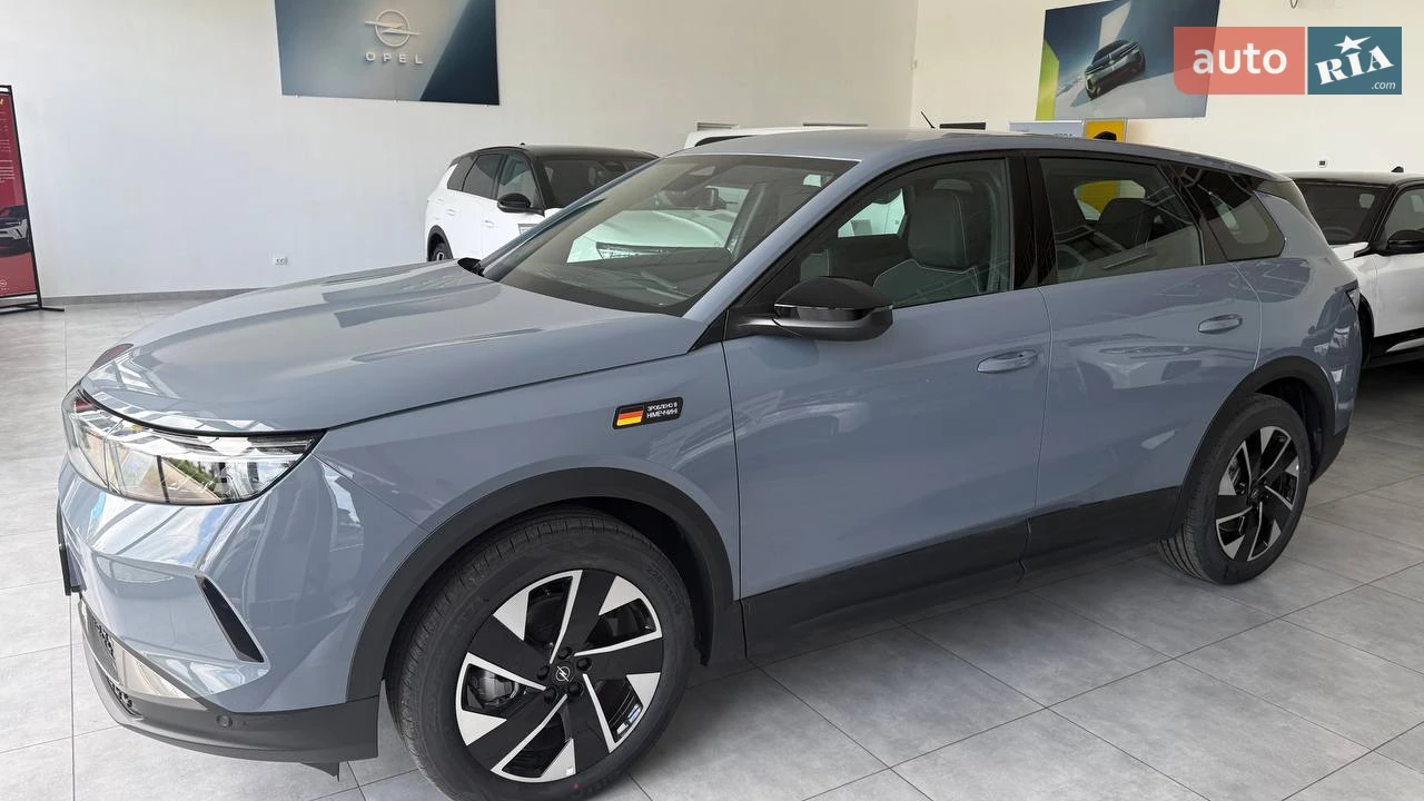 Opel Grandland