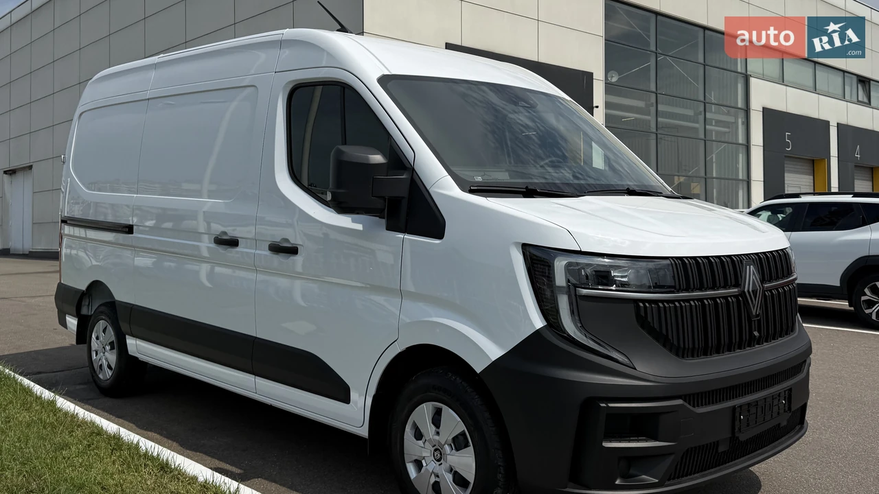 Renault Master
