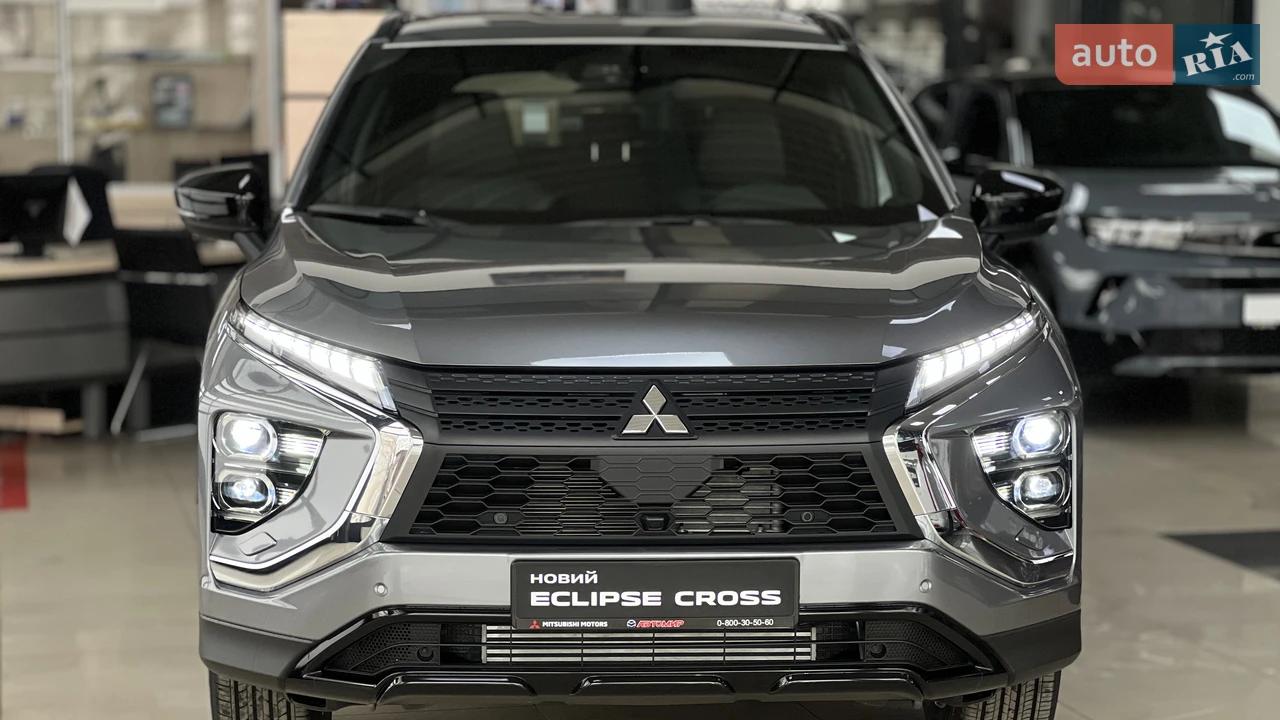 Mitsubishi Eclipse Cross
